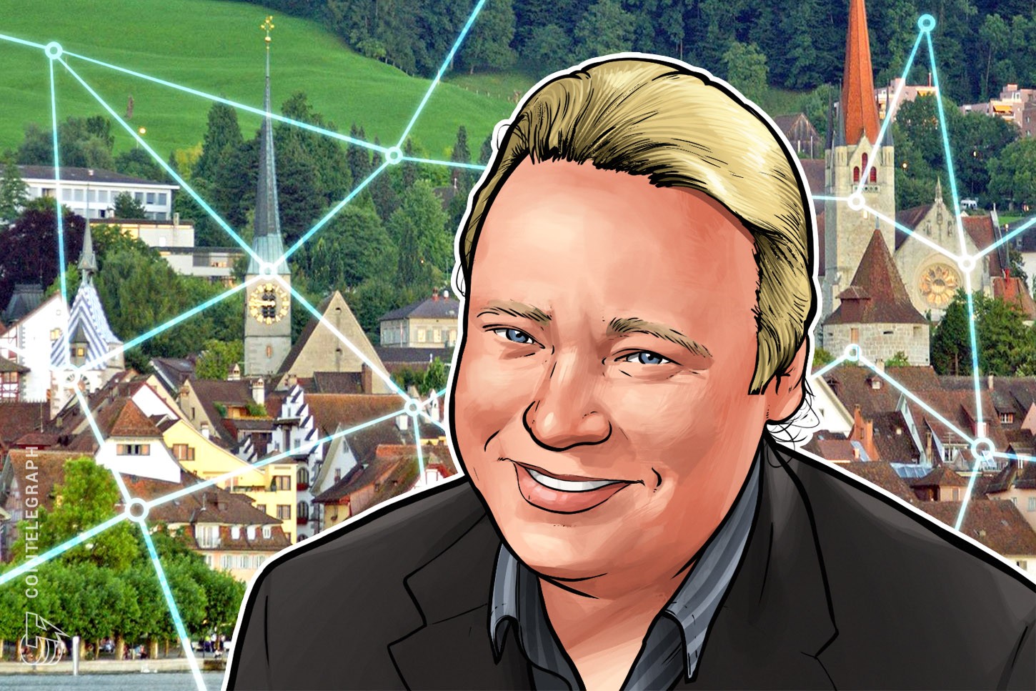Open-Source-Pionier Brian Behlendorf: Blockchain wird Marktmacht von Google und Co. schmälern