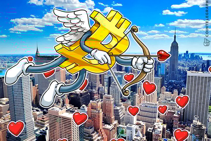 Bitcoin Your Valentine, (Crypto) Love Is All You Need