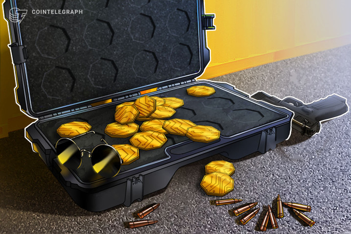 Las autoridades tratan de impedir que los traficantes de drogas de México, Colombia y Brasil utilicen las criptomonedas para blanquear dinero