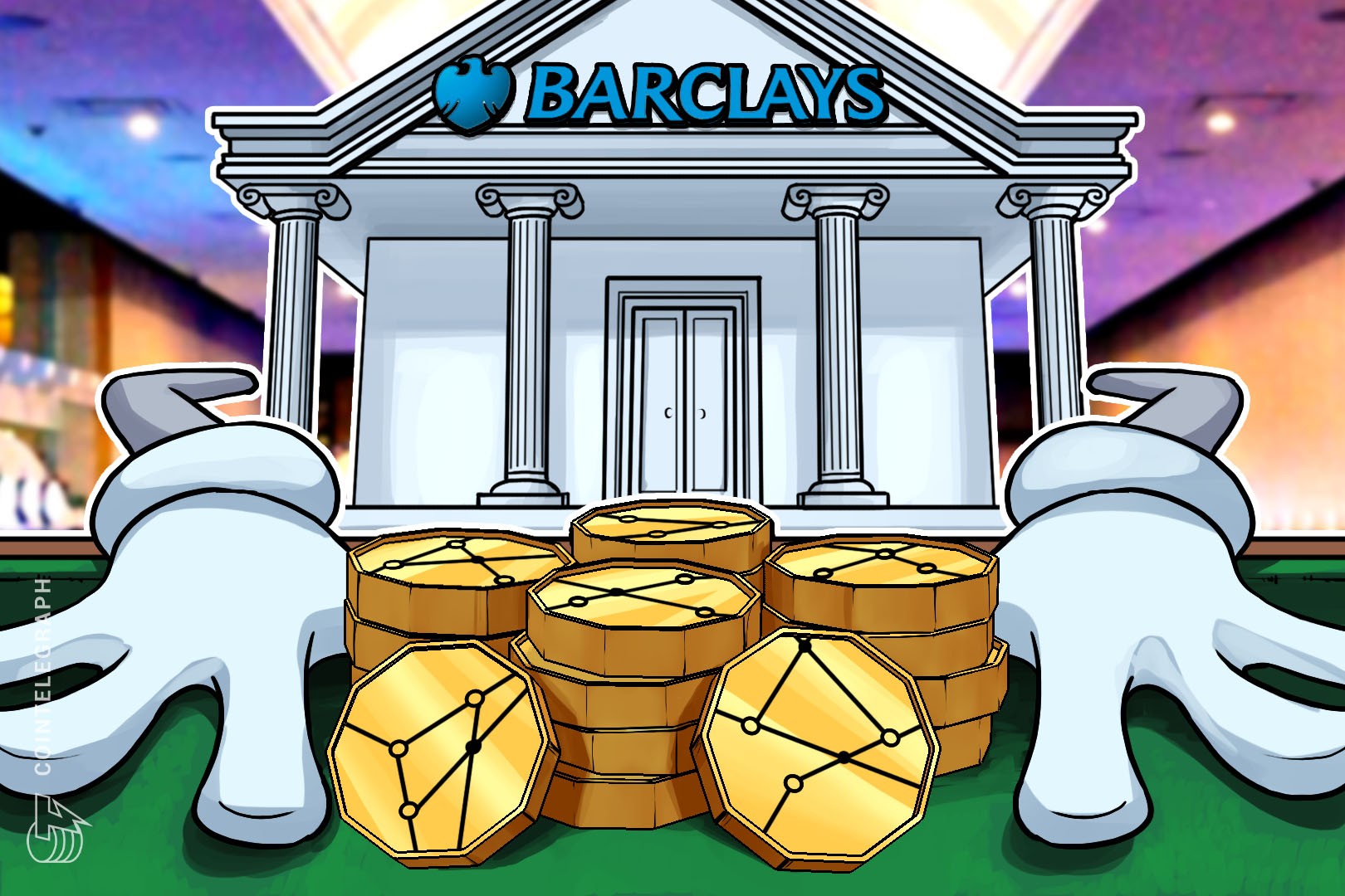 Barclays nega produto cripto e equipe remove informação de "projeto de ativo digital" do LinkedIn