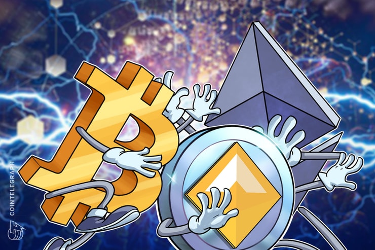 한국 암호화폐 트레이더 연내 최고치 비트코인 점유율에 주목... 다음 순서는 알트코인 '폭등'?