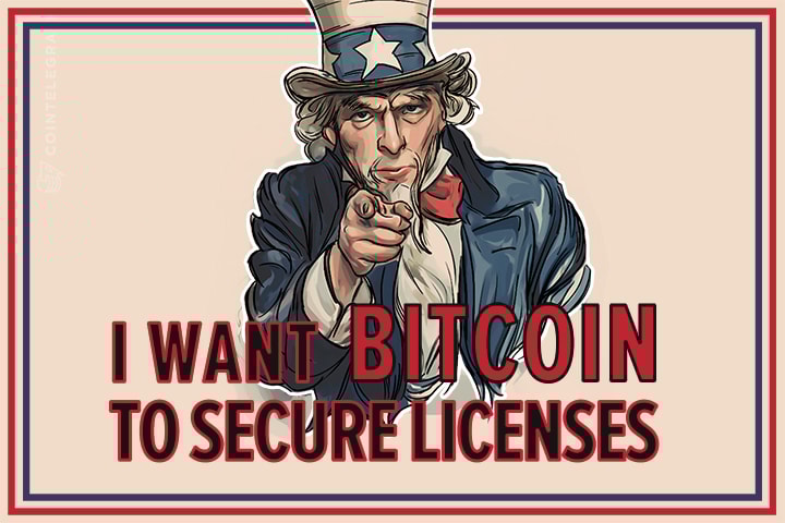 Estado de Washington requer Licenças de Seguro de Casas de Câmbio de Bitcoin