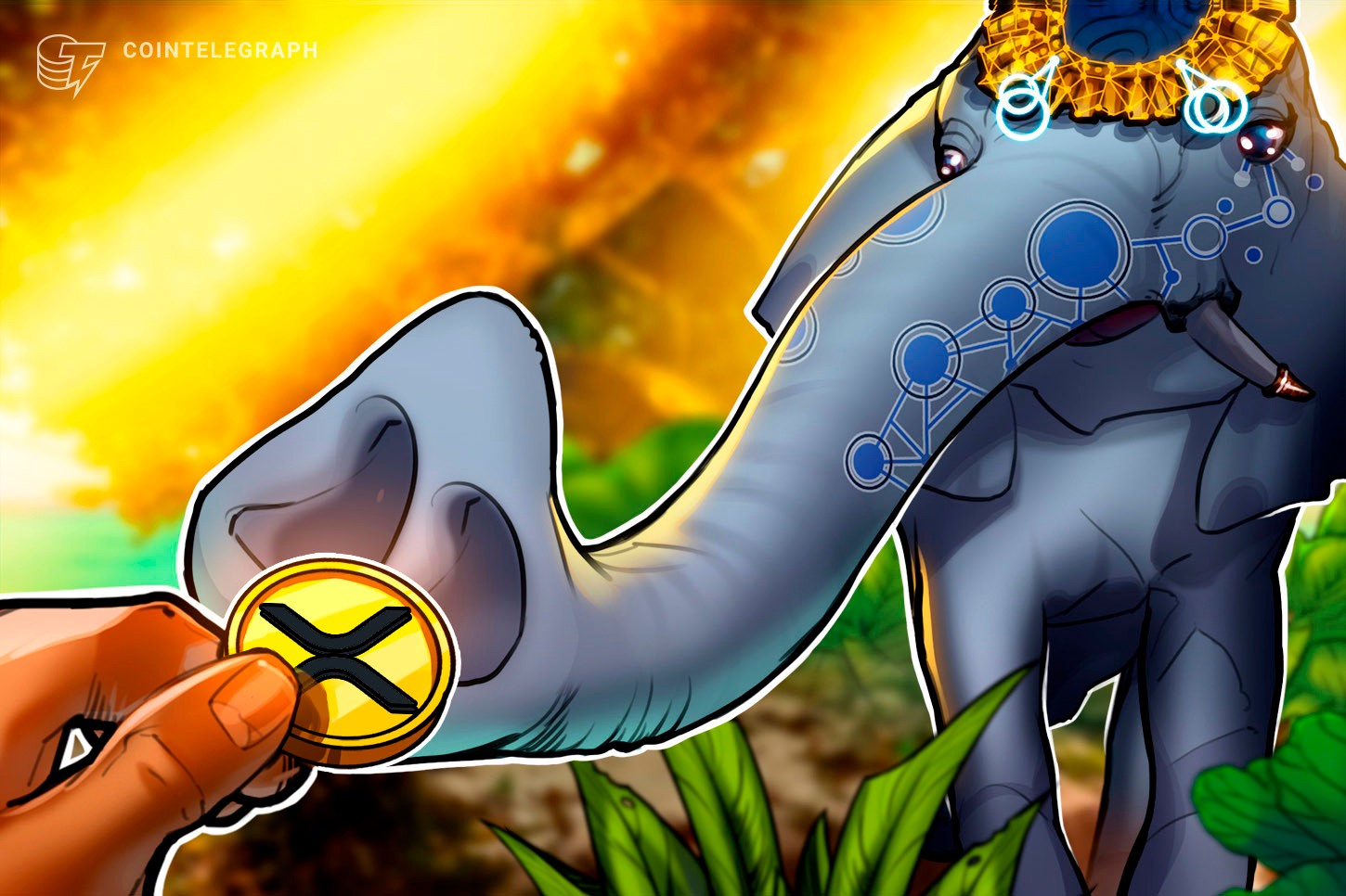 Ripple sugirió un nuevo marco normativo para la regulación de las criptomonedas en la India en el que XRP es el protagonista