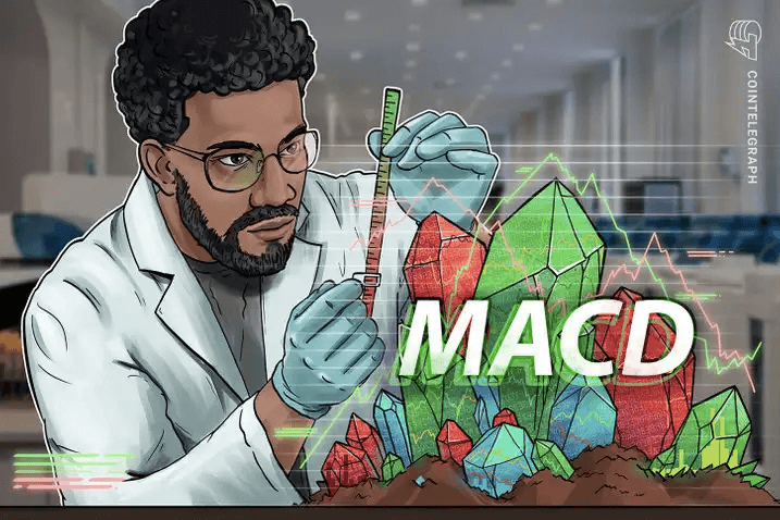 トレンド転換を早期把握！MACDは初心者でも使えるテクニカル指標