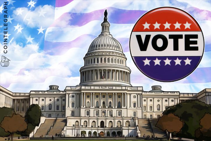 アメリカ人は既にブロックチェーン上で投票を行っている?