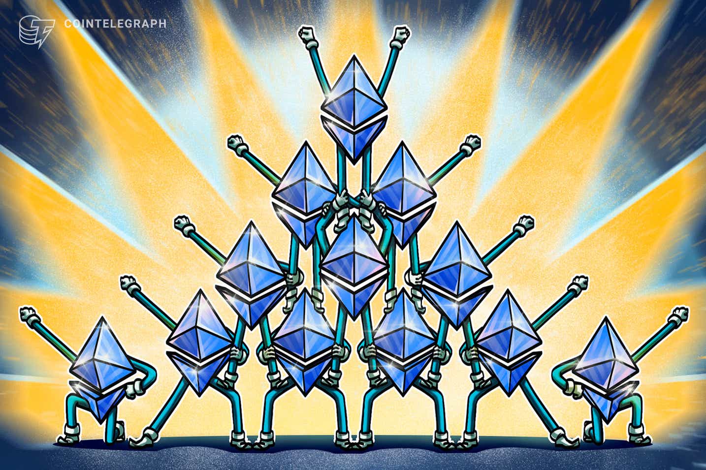 Como lucrar com a Ethereum 2.0 antes da efetivação do The Merge