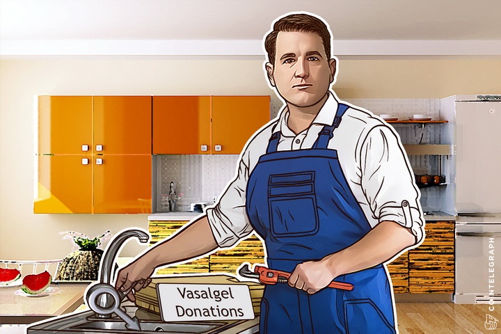 Male Contraceptive Project Loses $13,000 Bitcoin Donation Because of Payment Limit