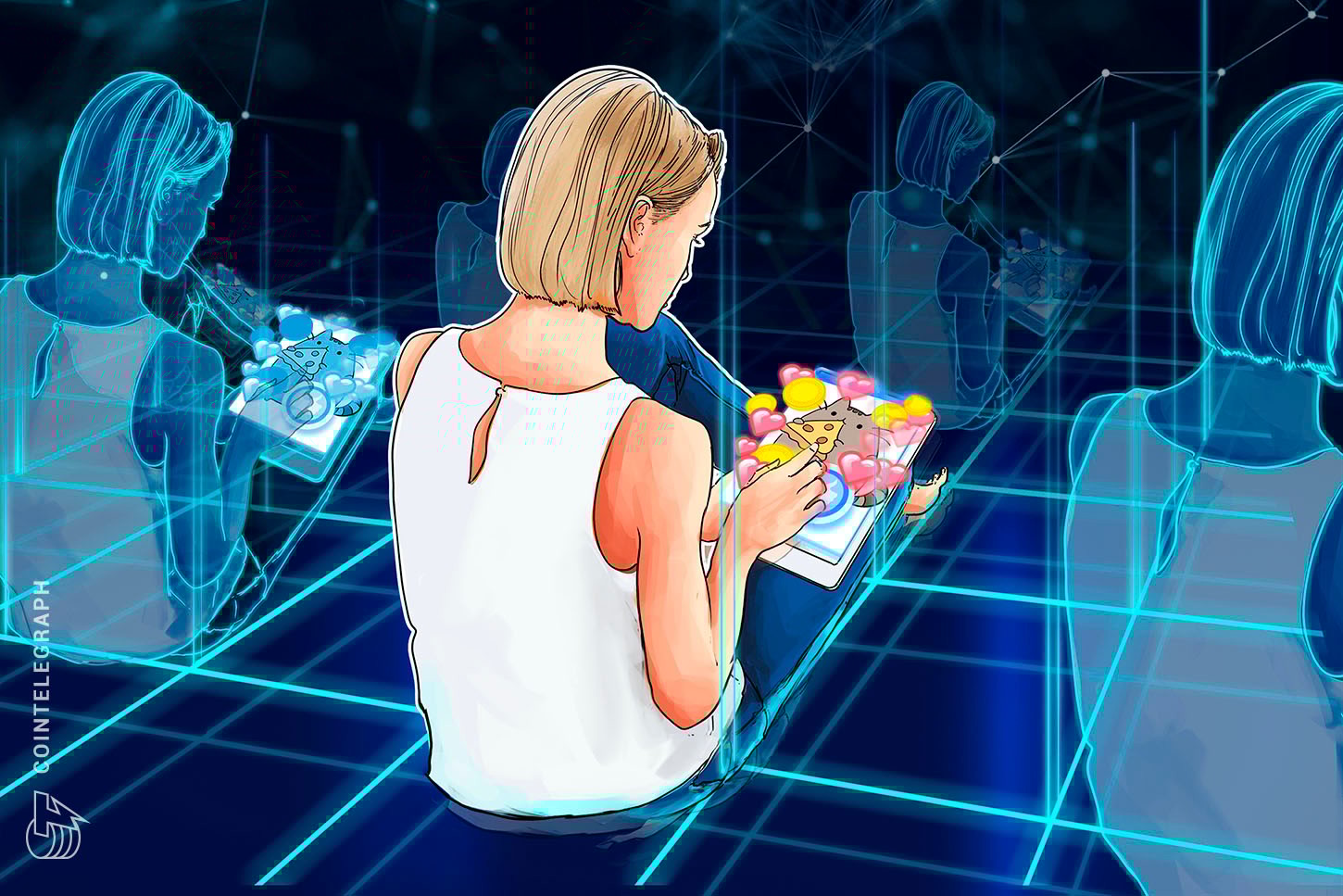 Subsidiária da gigante coreana de pesquisas Naver lança venture de Blockchain para apps descentralizados