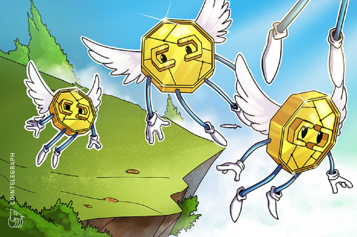 5 memecoins surpreendem o mercado com altas de até 5.881% em 7 dias, eis o porquê