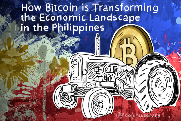 How Bitcoin is Transforming the Economic Landscape in the Philippines