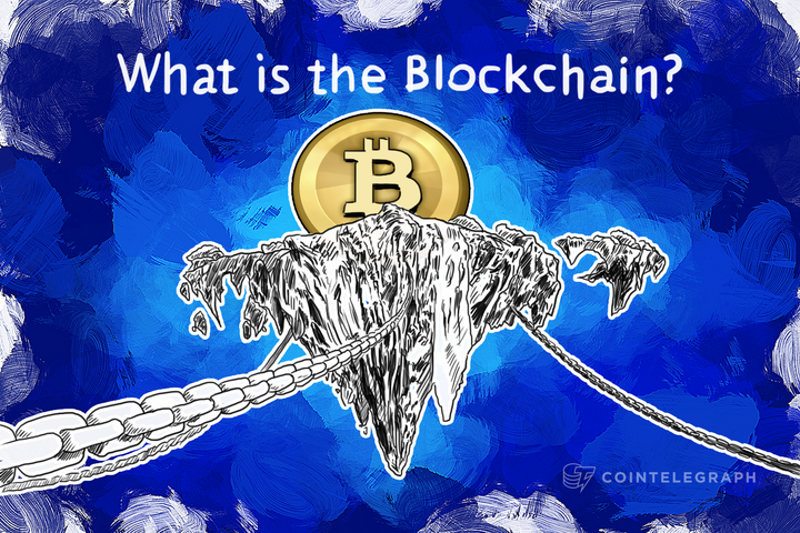 What is the Blockchain? 