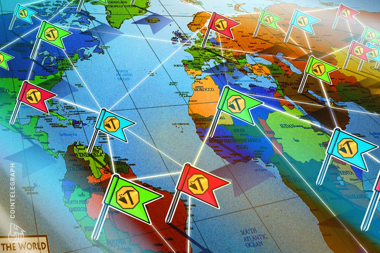 Bitmain lança plataforma para conectar fazendas de mineração em outubro