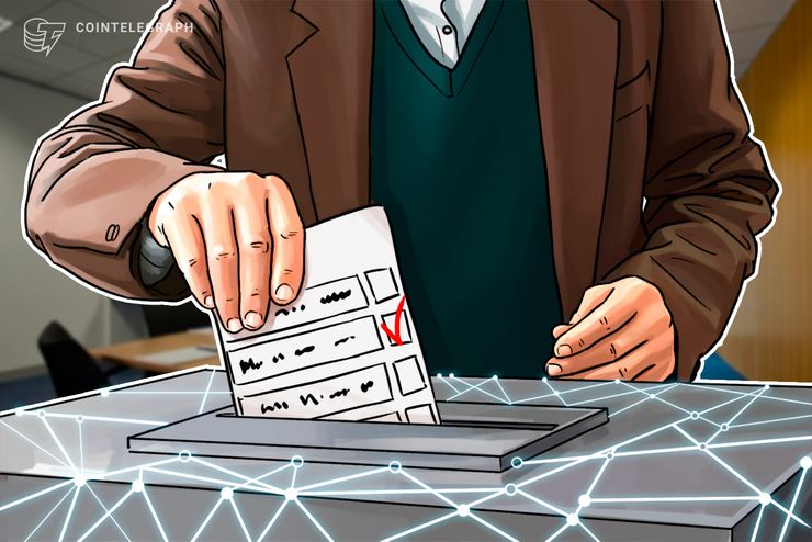 Tezos comanda votação on-chain para testar governança descentralizada com o uso de blockchain