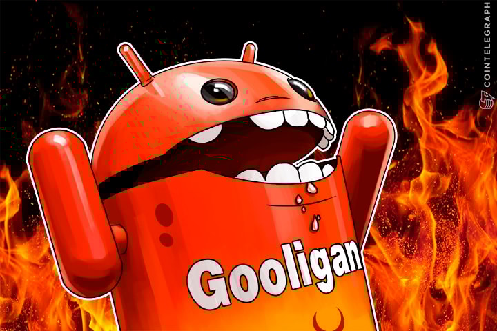 Gooligan Android Malware Steals Access To One Million Accounts