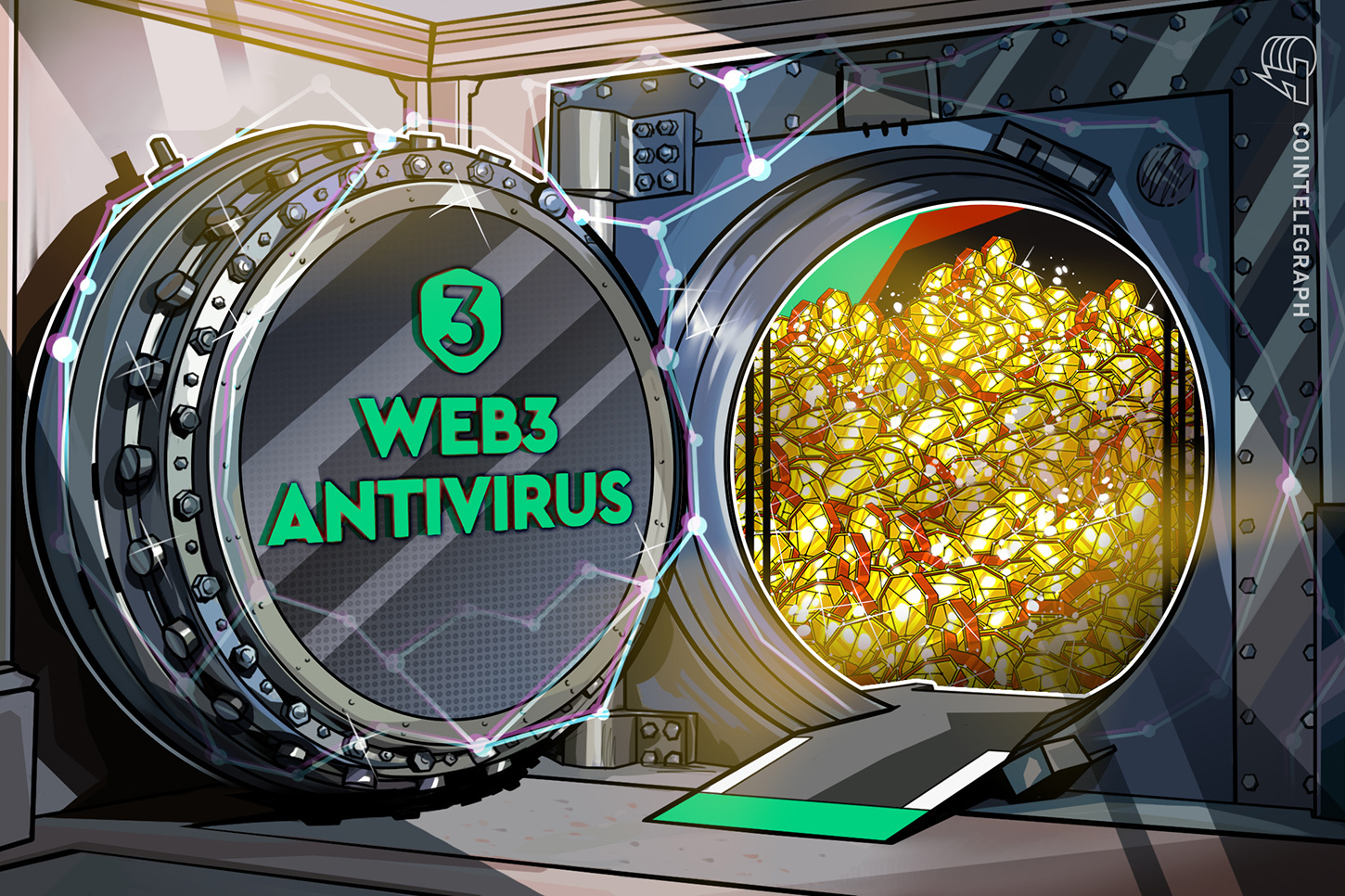 Digital Fortress, Part 1: How to safeguard digital assets in Web3