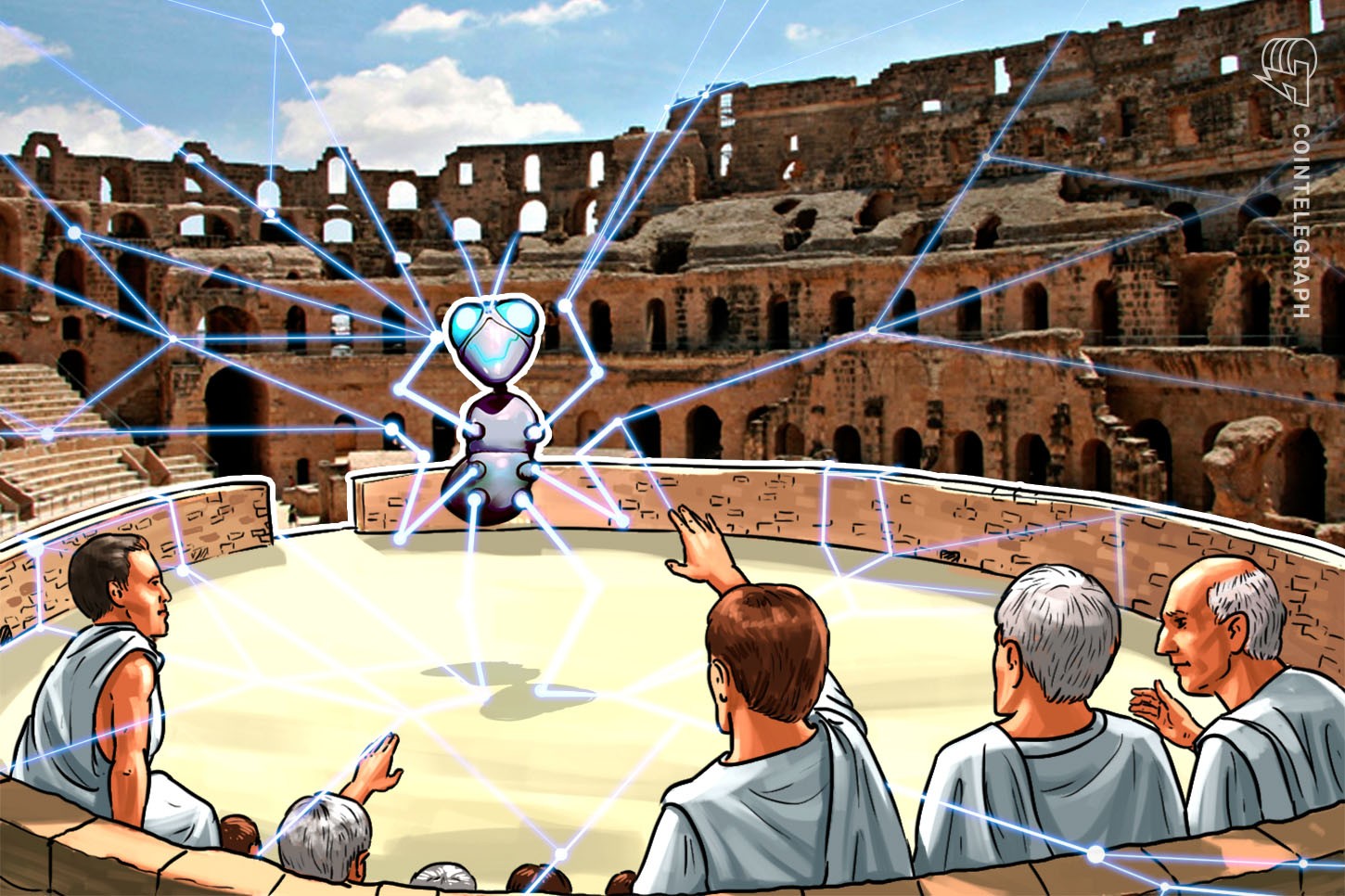 Bancos da Itália usarão blockchain para impulsionar conciliações de conflitos e melhorar a transparência