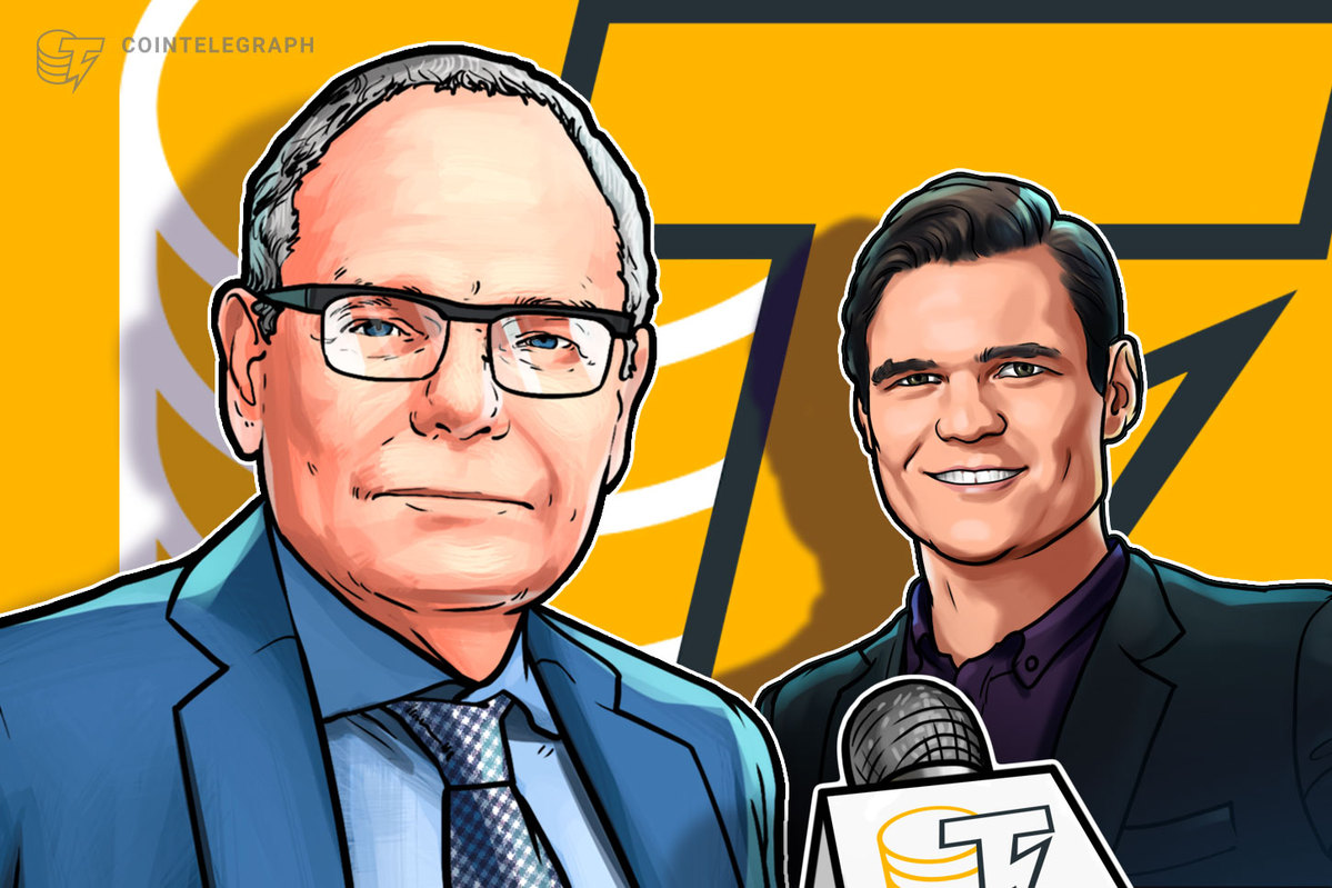 'A revolução blockchain já chegou', segundo Alex e Don Tapscott