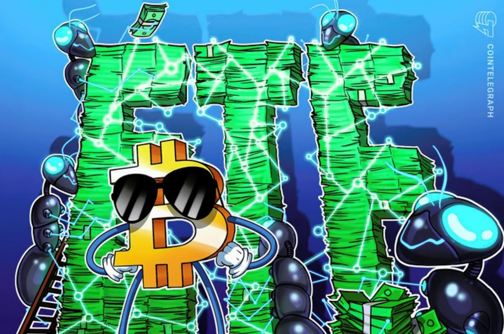 ¿Están los ETFs de Bitcoin cumpliendo con las expectativas?