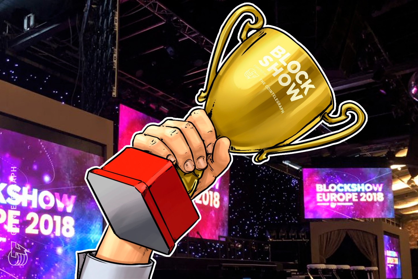 Bitfury y cofundadora de la Fundación HIT ganan el sondeo de los líderes de la industria blockchain del Blockshow 2018