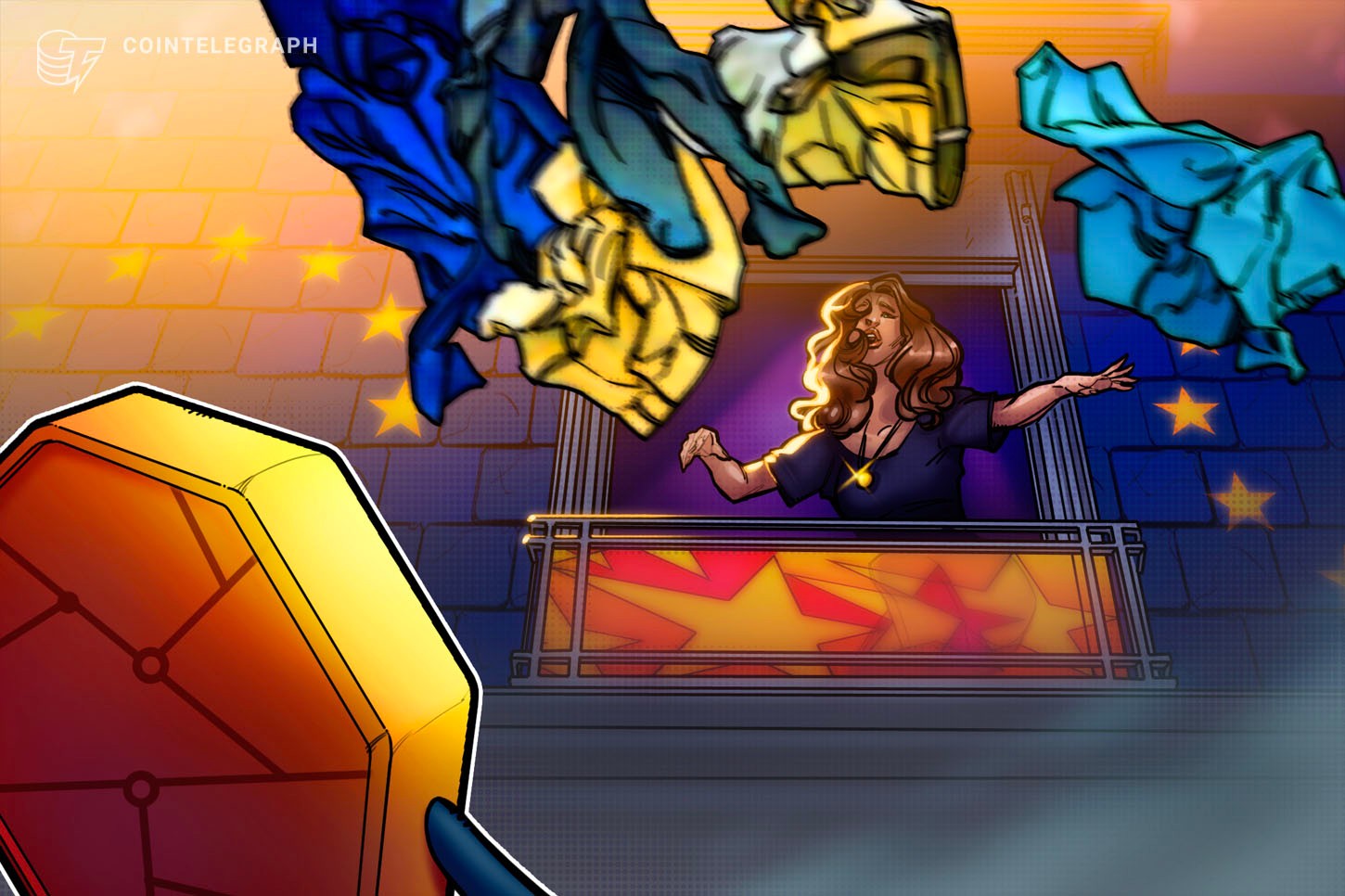 欧州最大のマネロン疑惑で、エストニアの3分の1の企業が仮想通貨ライセンス取り消し