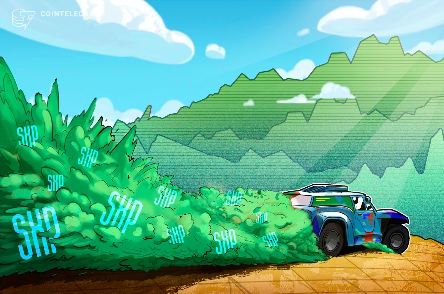 Swipe (SXP) rebota después de una caída del 54%: ¿7 dólares ahora es un objetivo realista?