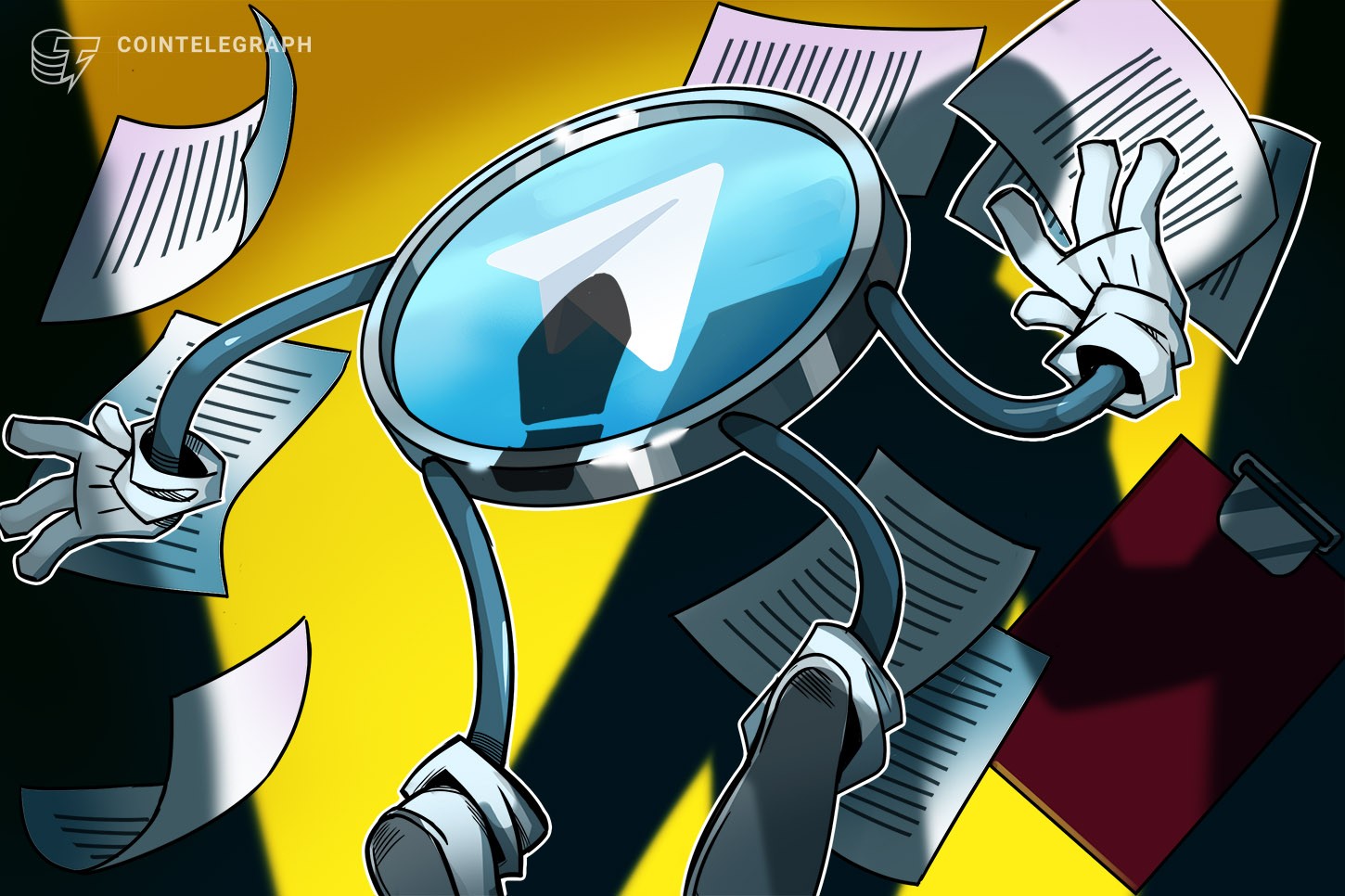 Misteriosa firma de inversión quiere que se redacte la evidencia sensible del caso de la ICO de Telegram