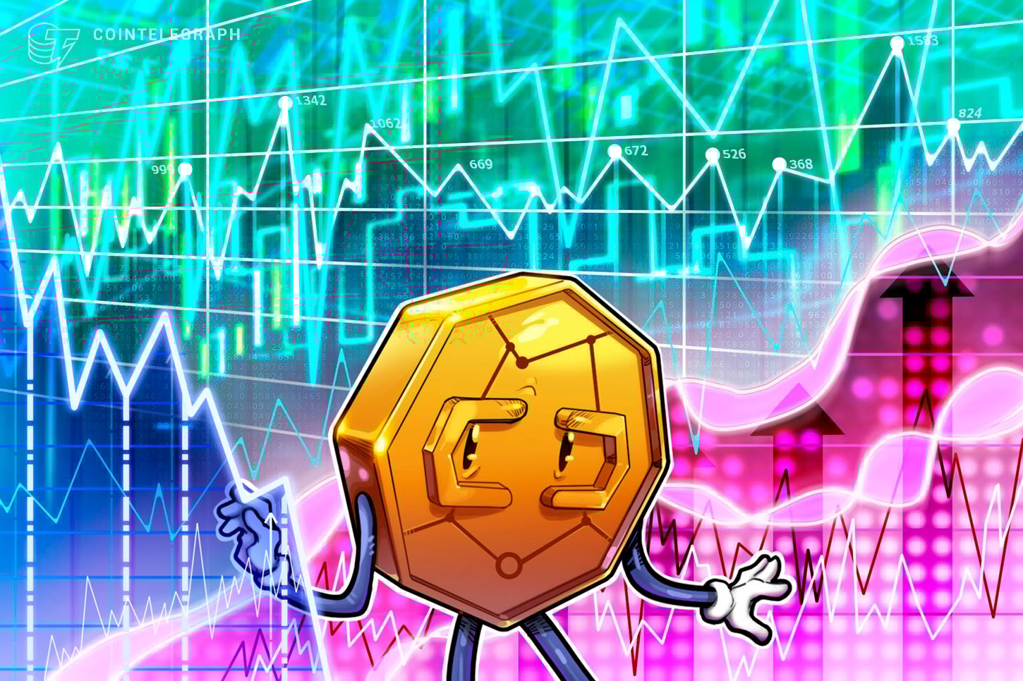 Bitcoin se mantiene cerca de los USD 4.100 mientras las mejores criptos experimentan movimientos mixtos