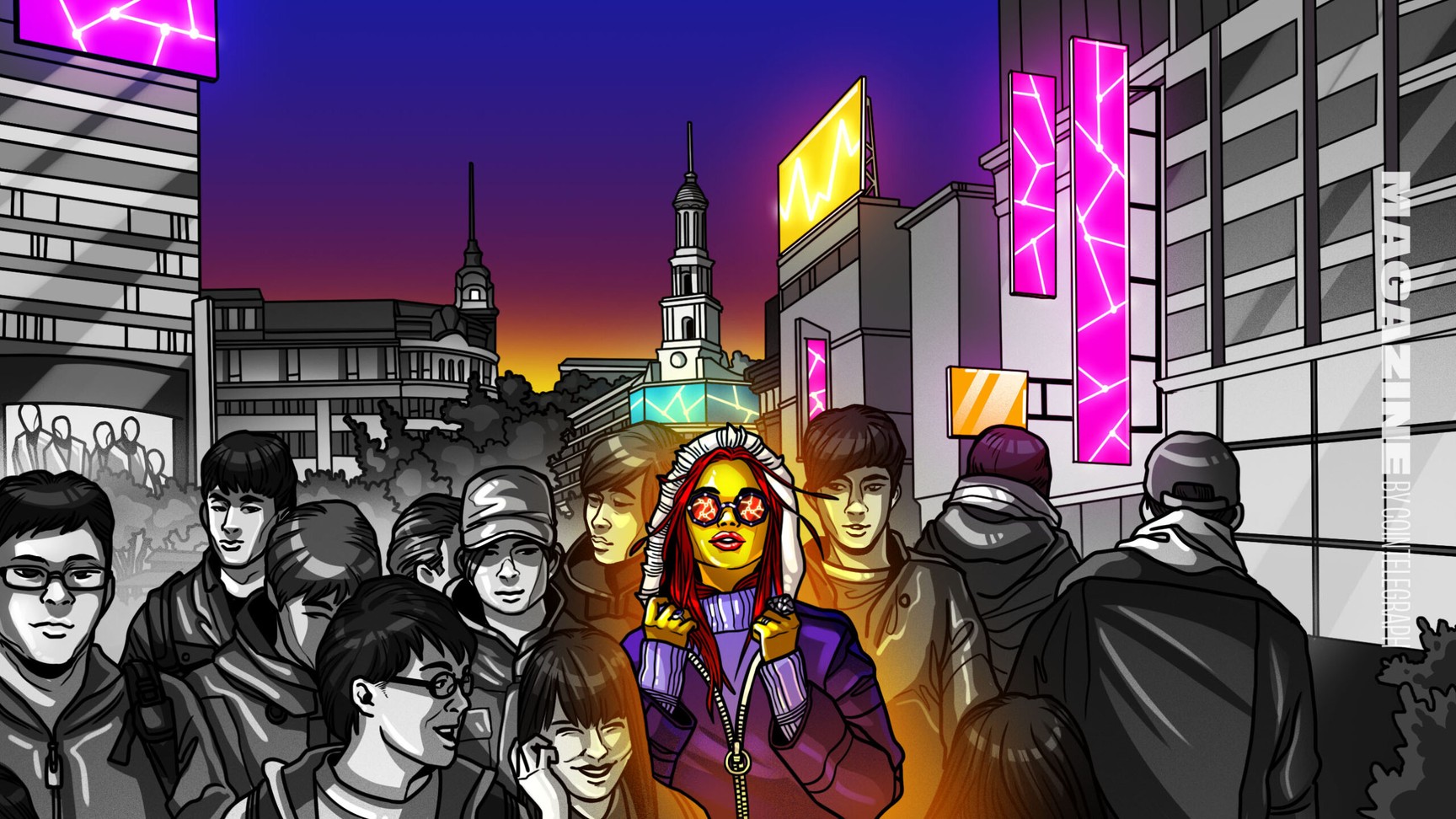 Come fanno i trader e i miner cinesi ad aggirare i divieti sulle crypto?