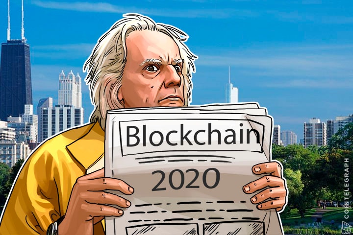 90 Percent Of Top Executives Expect Blockchain To Transform Markets In Five Years