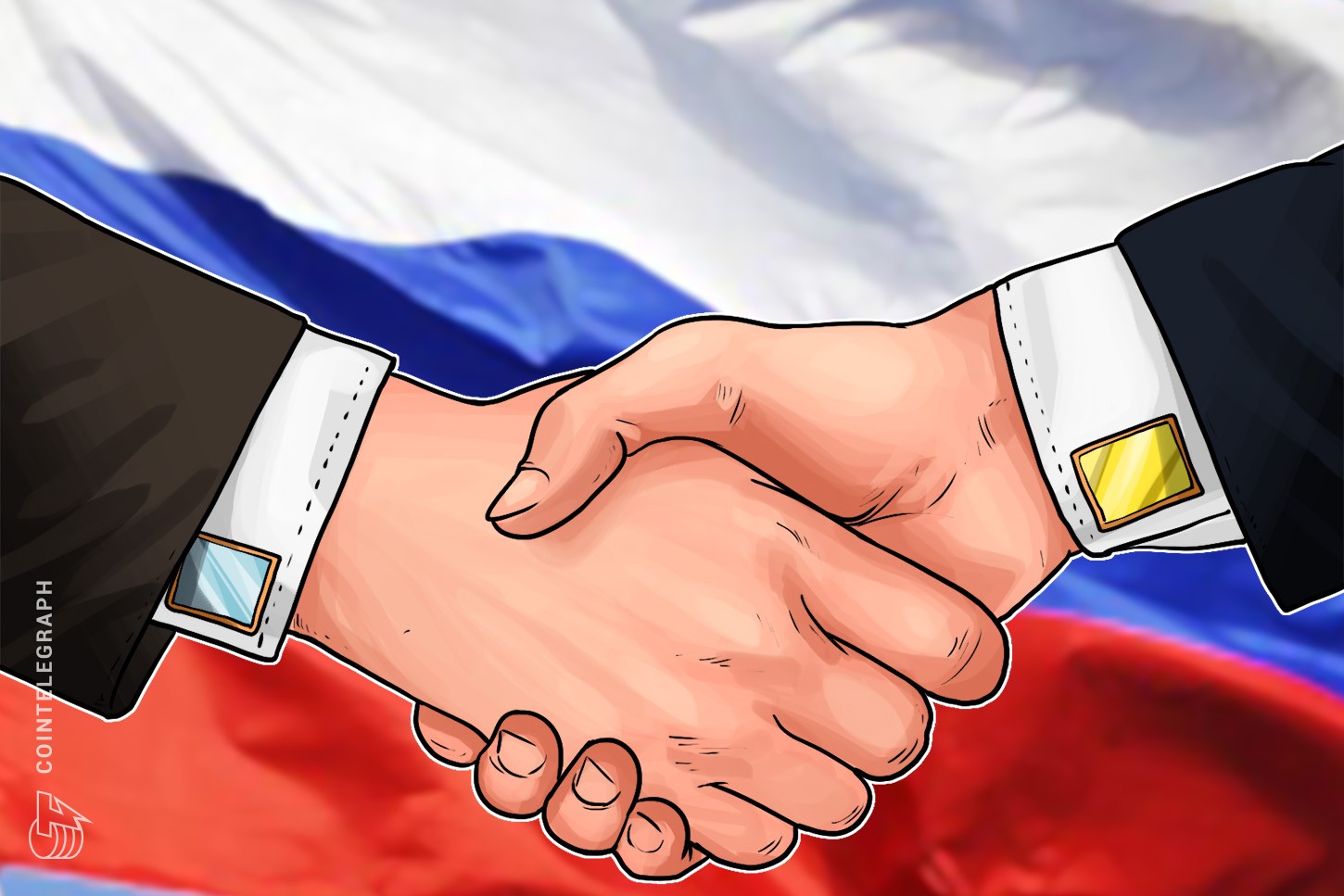 Gobierno ruso y gigantes empresariales forman empresa conjunta para desarrollar en Blockchain, IoT