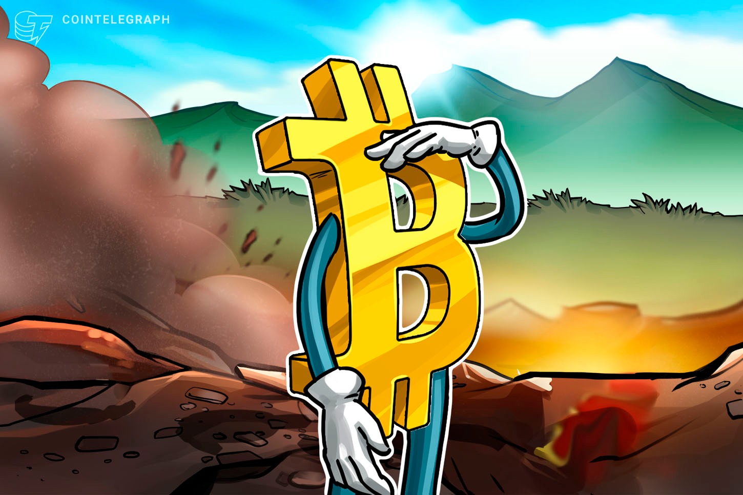 Ações de alguns 'pools' de mineração registram melhor desempenho que o Bitcoin