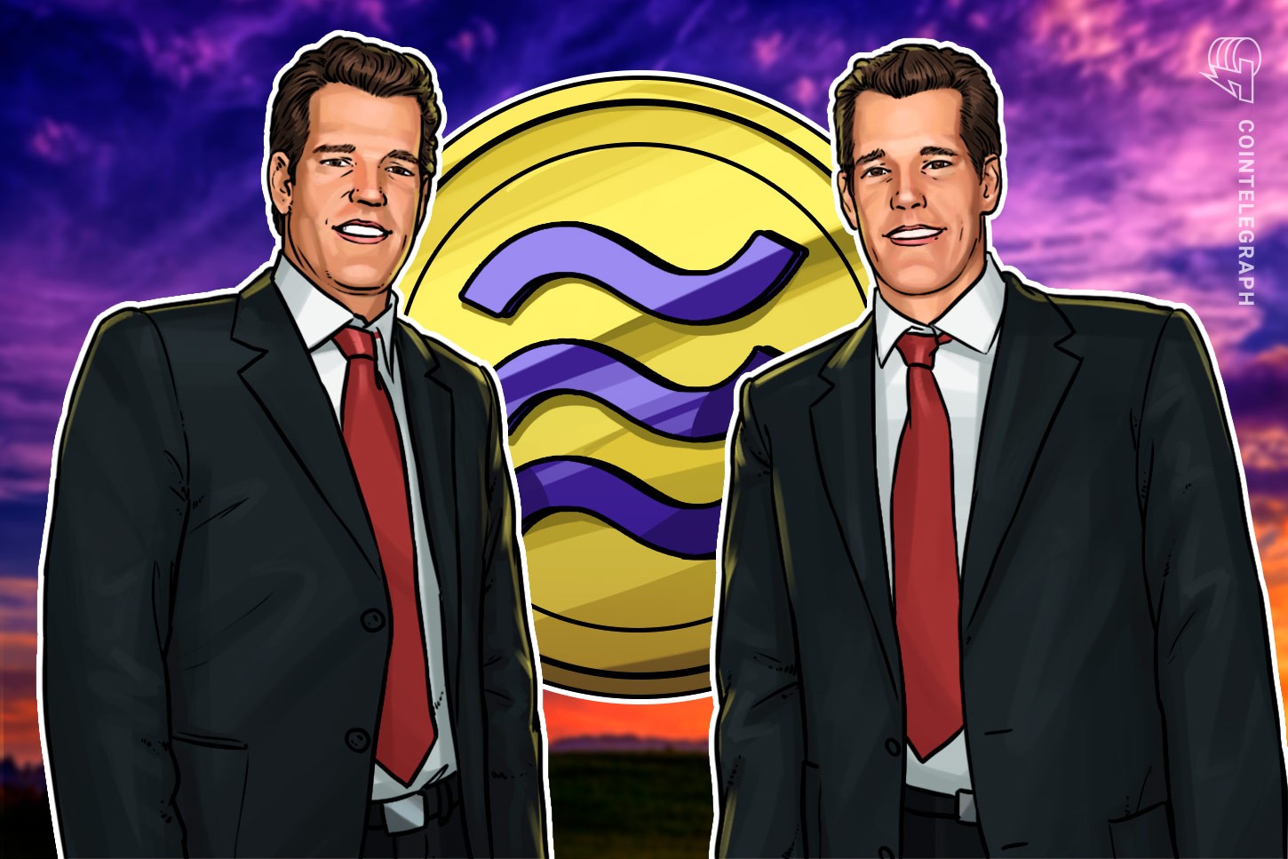 'Google Coin' dentro de 2 años mientras los miembros de FANG entren al cripto, según los Winklevoss
