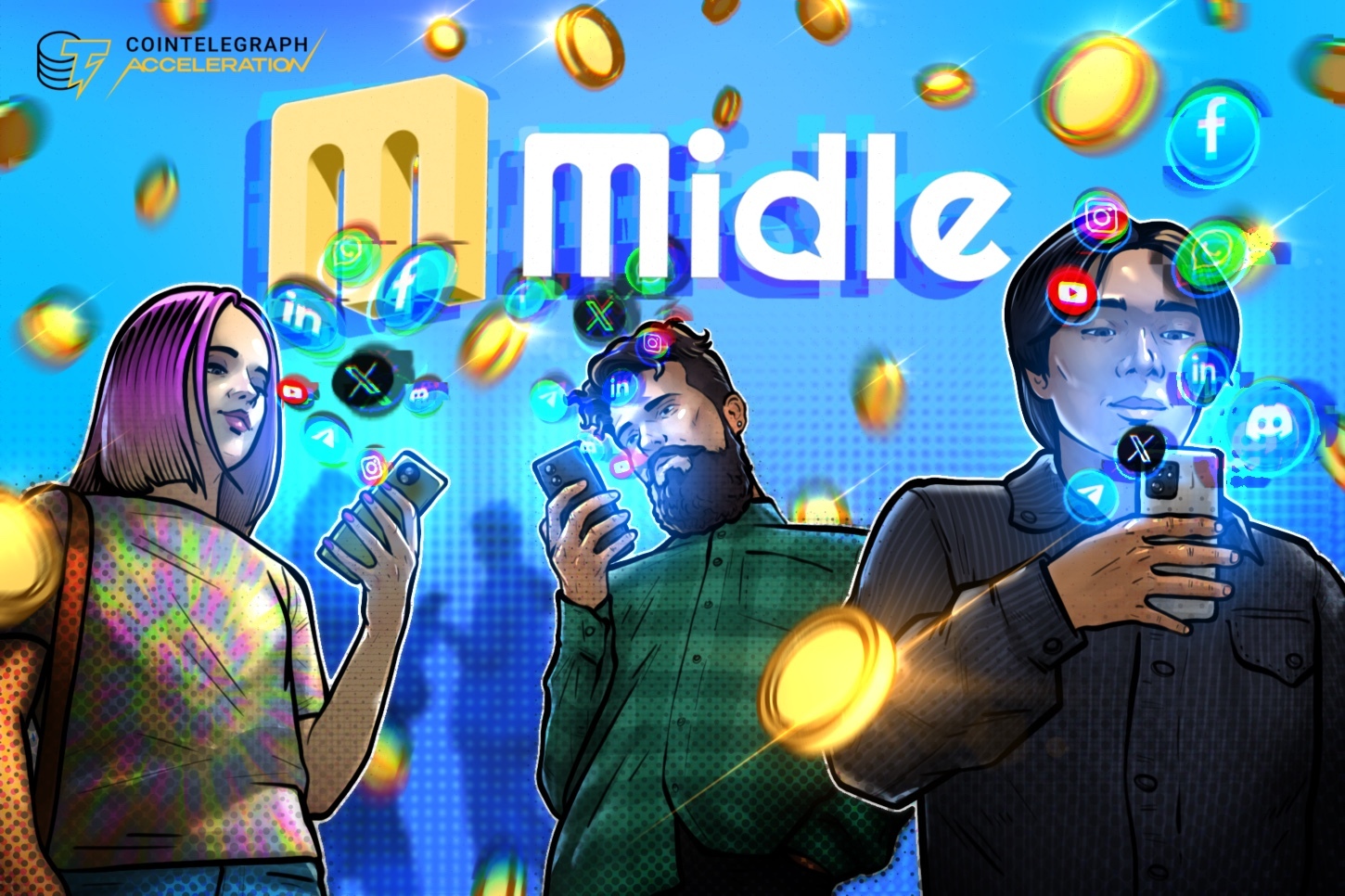 How blockchain gamification boosts Web3 brand engagement and user acquisition