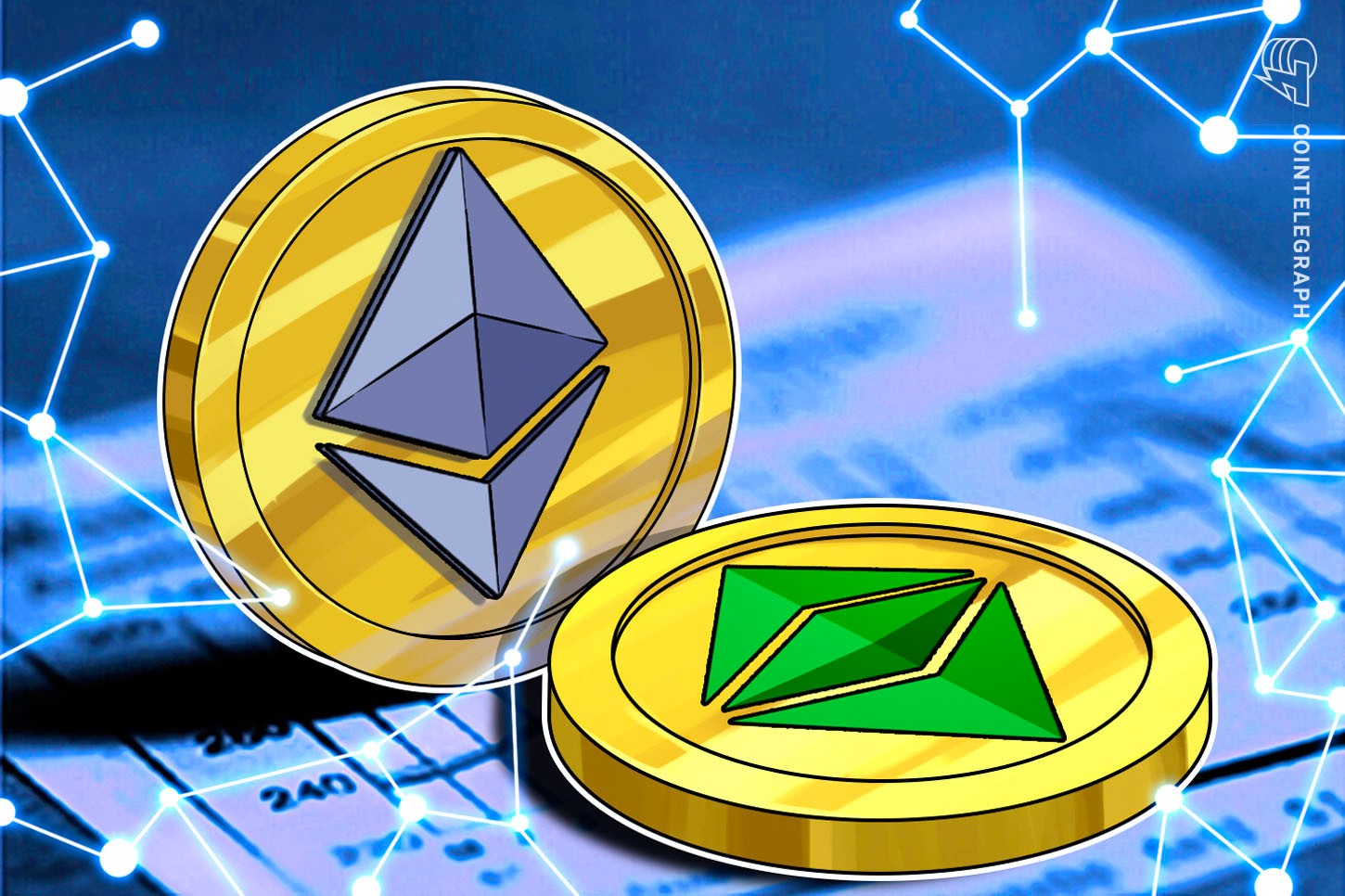 Bifurcación Agharta logrará plena compatibilidad entre ETC y ETH