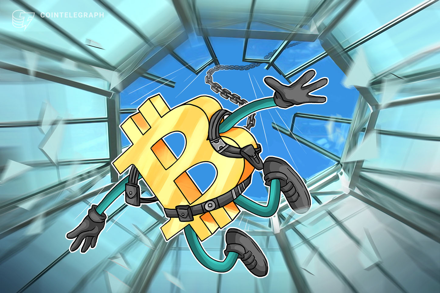 崩れる秩序 ビットメックスから仮想通貨ビットコインの流出止まらず 