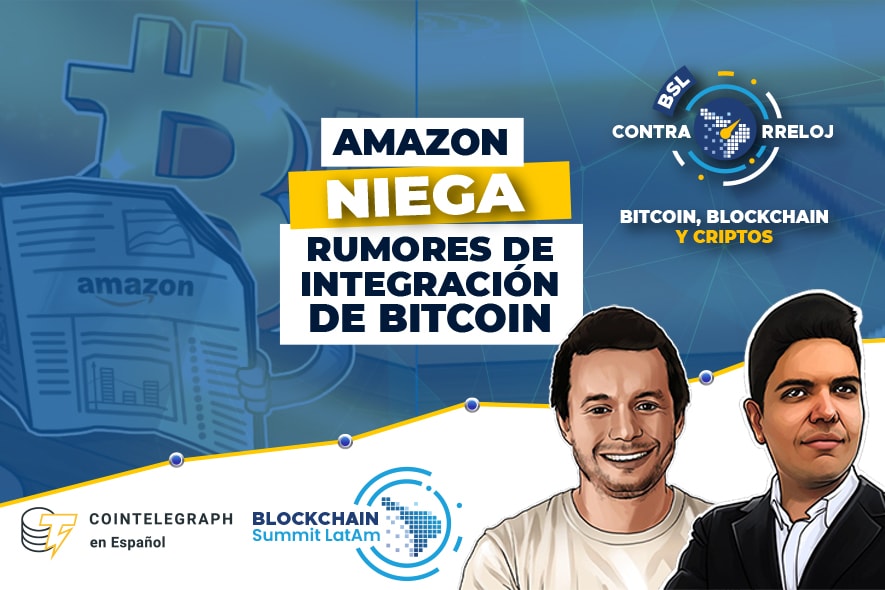 Bug de Monero, Limitaciones en Binance, Amazon rechazando a Bitcoin y mucho más. Un resumen de las criptonoticias más importantes de la semana