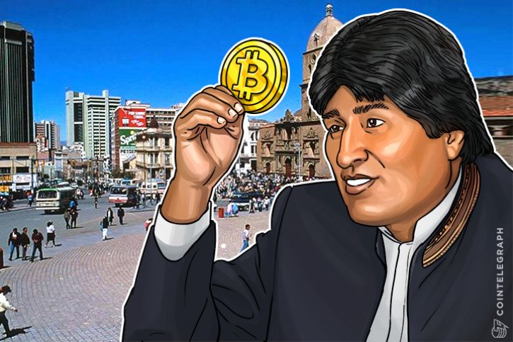 Bolivia Calls Cryptocurrency ‘Pyramid Scheme,’ Arrests Advocates