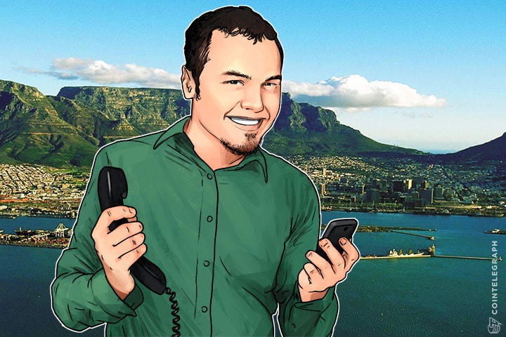 Bitcoin in Africa Could Leapfrog Just Like Cellular Phones Replaced Landline