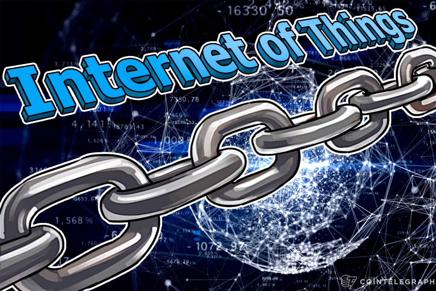 Schweizer Cybersicherheit-Unternehmen startet Blockchain IoT-Plattform für sicheren Datenaustausch zwischen USA und China