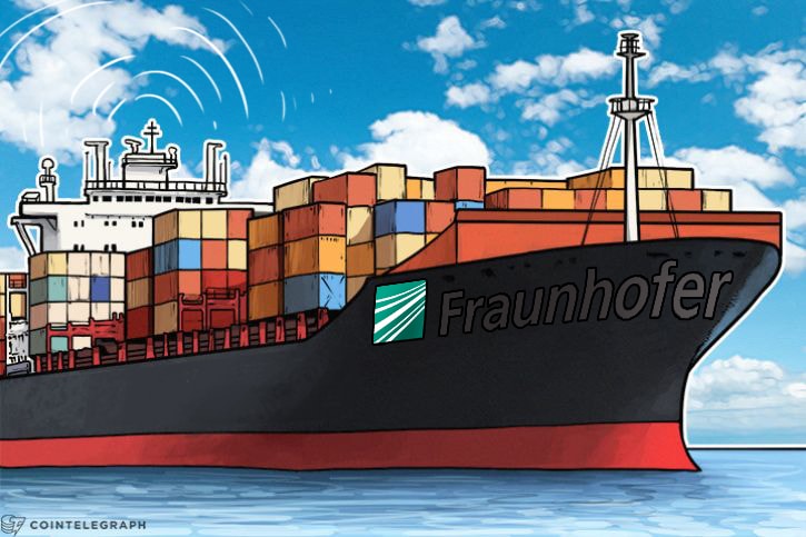 Fraunhofer IPMS will RFID-Systeme im Logistikbereich um Blockchain-Technik erweitern