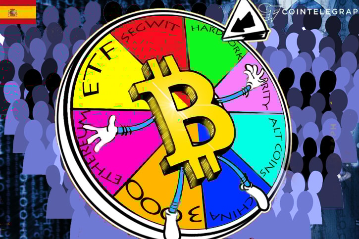 Bitcoin, muchos objetivos por cumplir