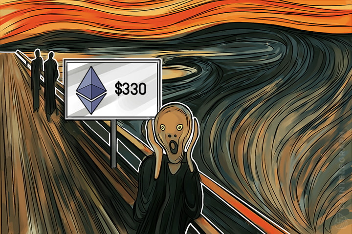 Ethereum lucra do FUD do fork do começo de novembro
