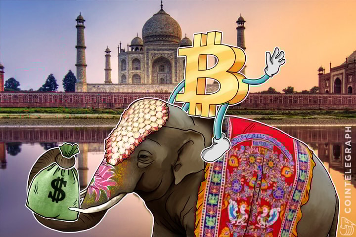 India's Digital Payments, Bitcoin Adoption Will Grow to $500 Bln by 2020, Study Shows