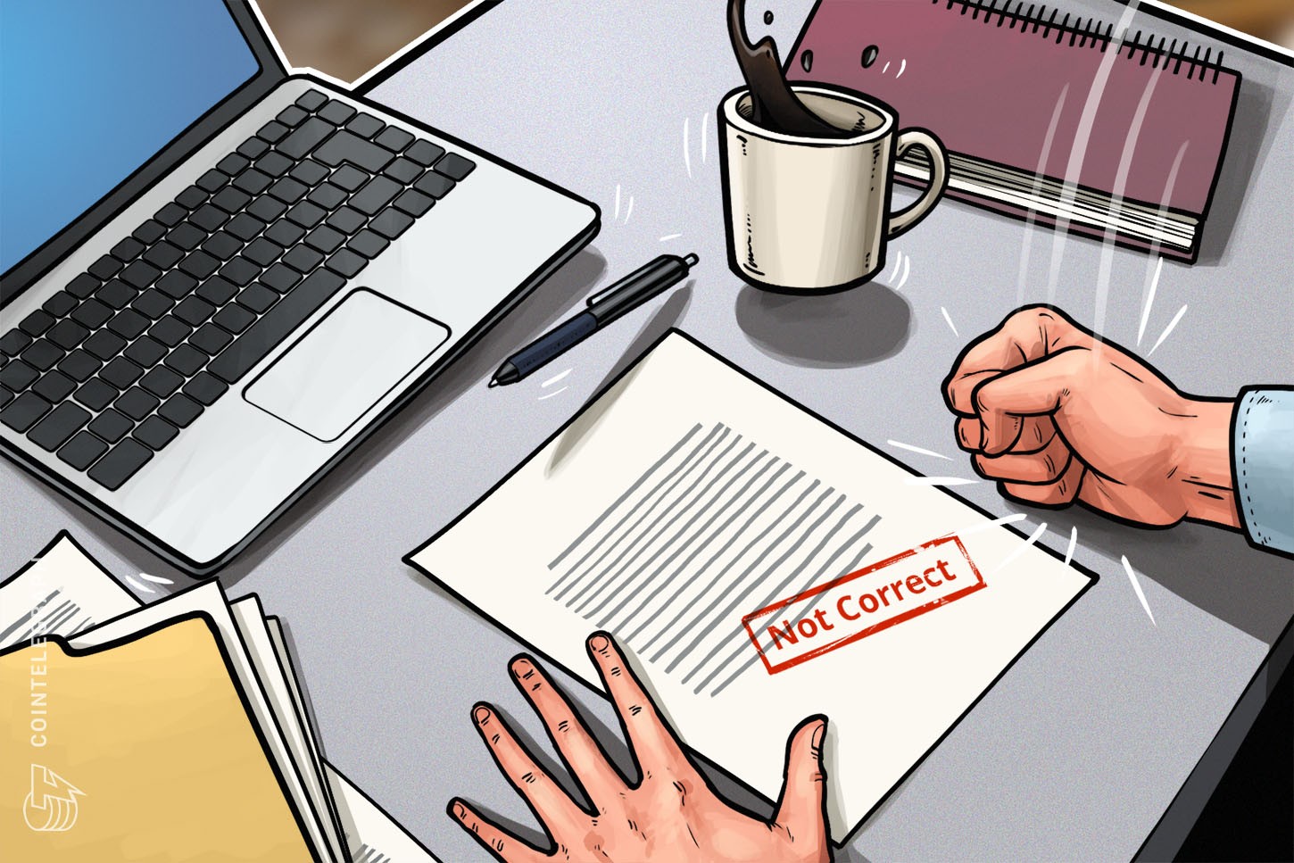 Coinbase retracta anuncio de aprobación regulatoria para enlistar monedas consideradas valores