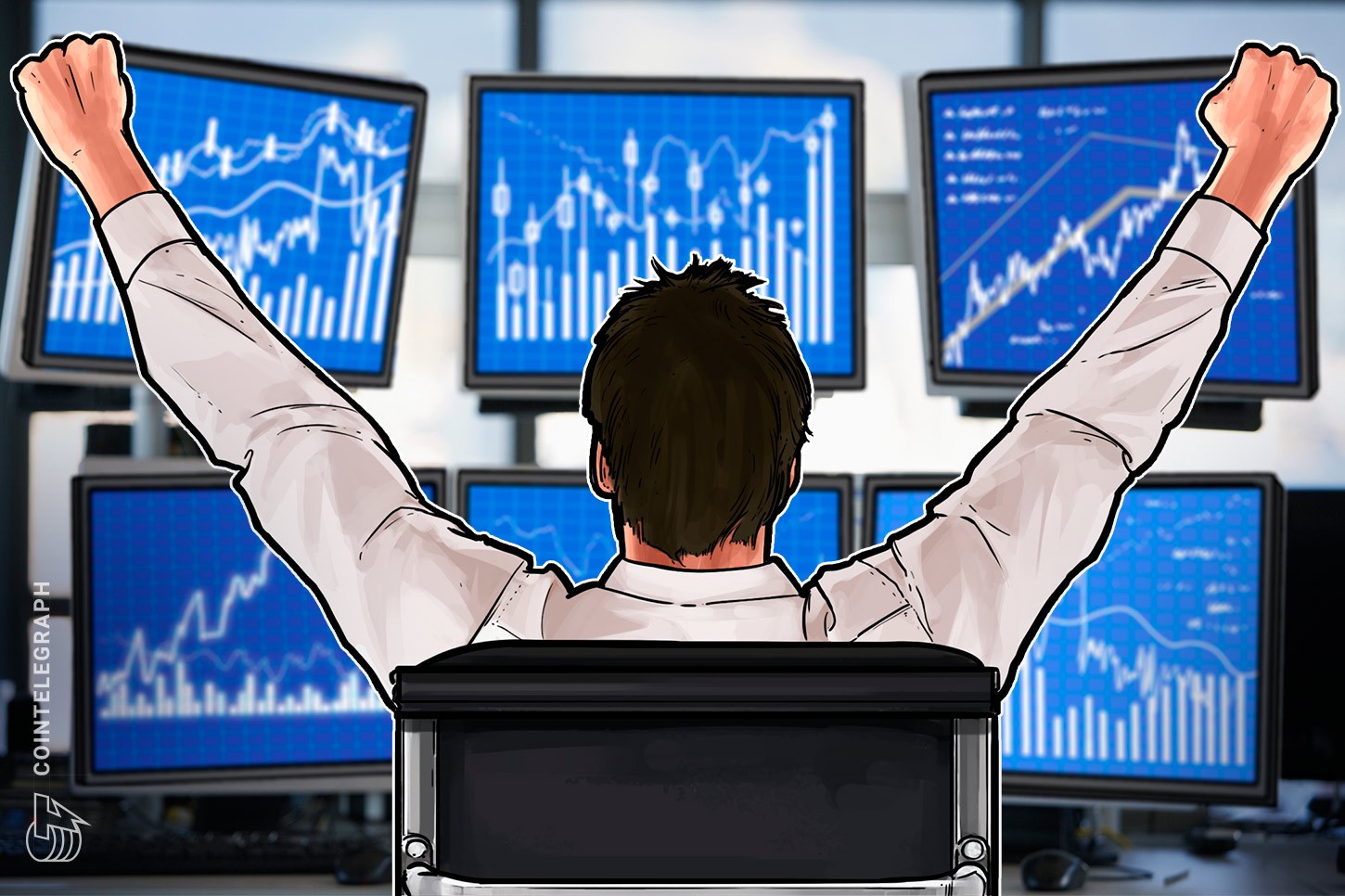 USD é o fiduciário mais negociado por Criptomoedas, diz estudo