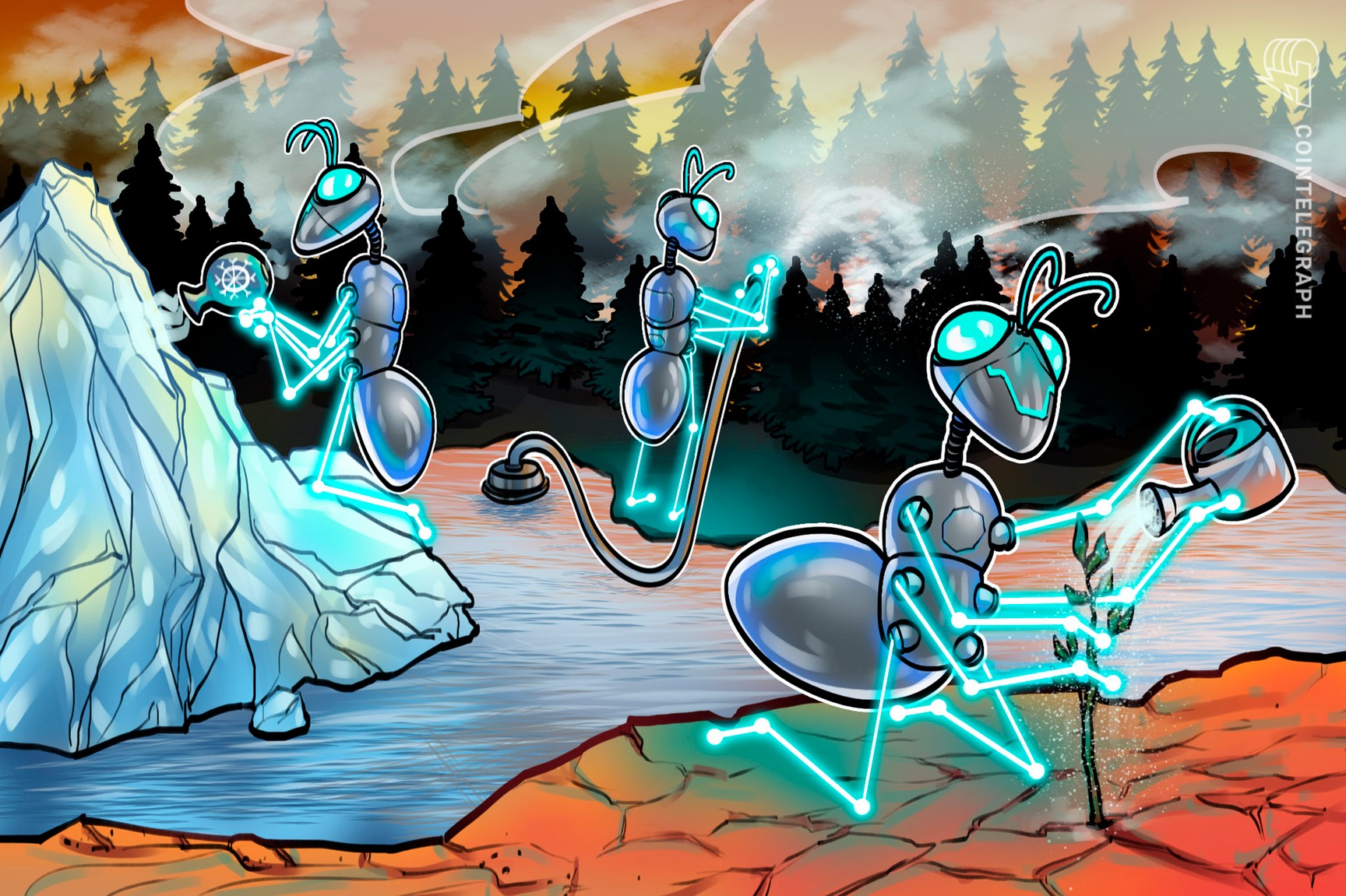 Ekonomik politika motorları nedir? Blokzincirle ilişkisi ne?