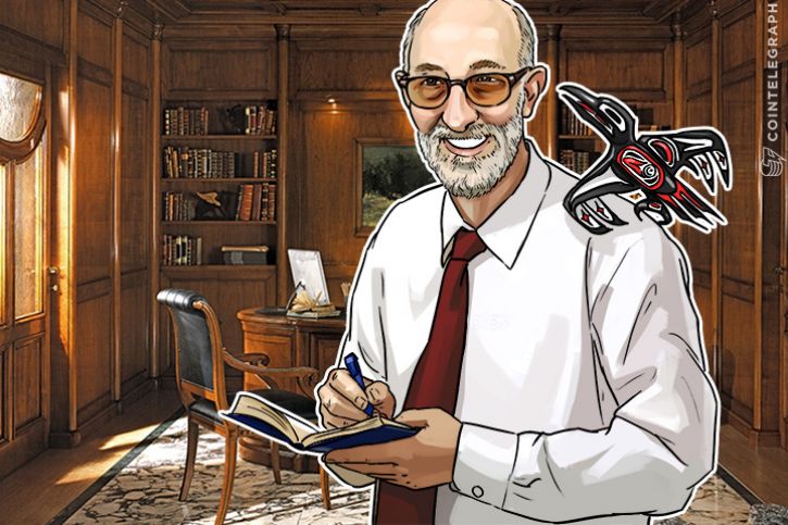 クリフ・ハイ氏曰く―ビットコイン価格は2018年には金の3倍に、銀は金の価格と並ぶ