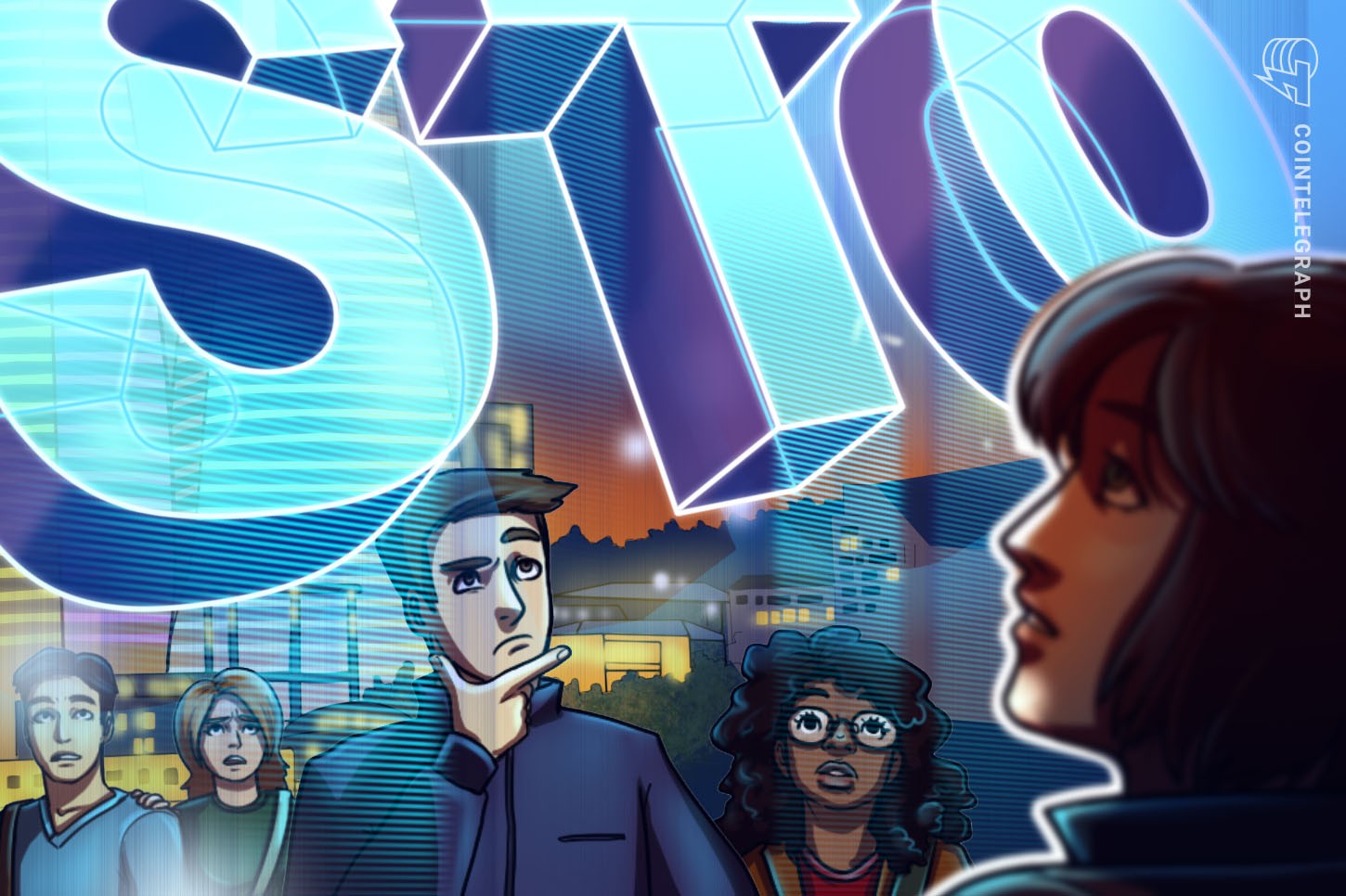 El exchange INX lanza una oferta pública inicial de acciones/token híbrido registrado en la SEC