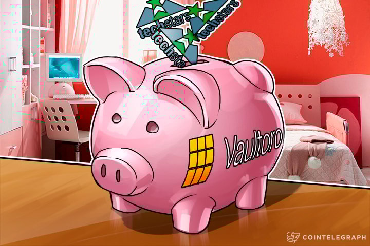 Techstars Berlin Invests in Bitcoin Gold Exchange Vaultoro