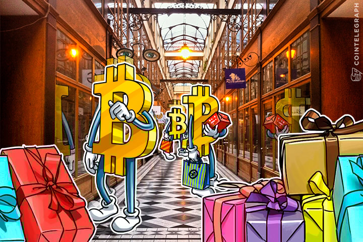 Bitcoin on Boulevard: 25 Shops in Paris Ready to Accept Bitcoin For Payment